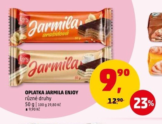 OPLATKA JARMILA ENJOY - Penny Market aktualniletaky.eu