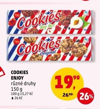 COOKIES ENJOY - Penny Market aktualniletaky.eu