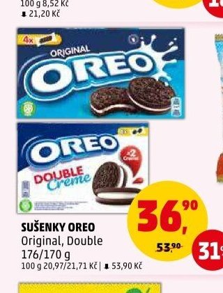 SUŠENKY OREO - Penny Market aktualniletaky.eu