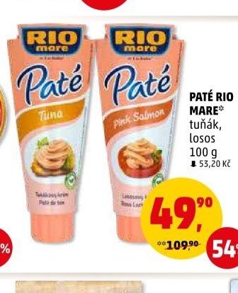Paté Rio Mare - Penny Market aktualniletaky.eu