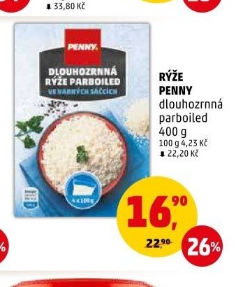 Rýže Penny - Penny Market aktualniletaky.eu