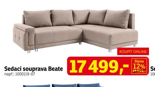 Sedací souprava Beate