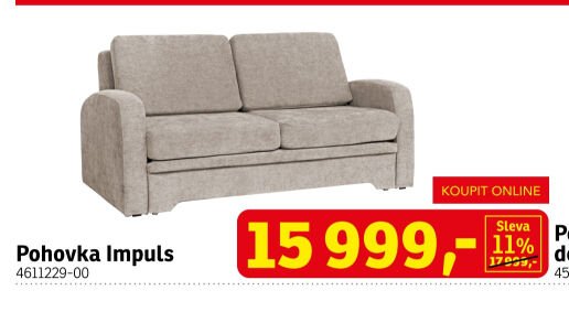 Pohovka Impuls