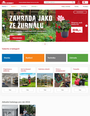 aktuální leták UNI HOBBY 3.4.2024-9.4.2024