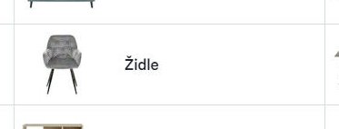 Židle