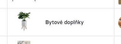 Bytové doplňky