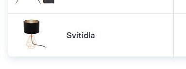 Svítidla