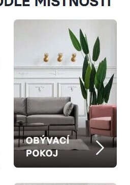 OBÝVACÍ POKOJ