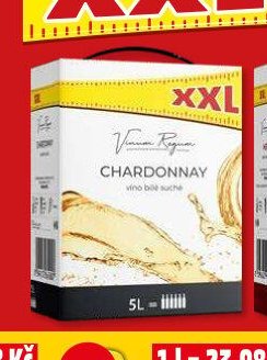 Vinum Regium Chardonnay 5l - Penny Market aktualniletaky.eu