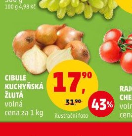 Cibule kuchyňská žlutá 1 kg - Penny Market aktualniletaky.eu