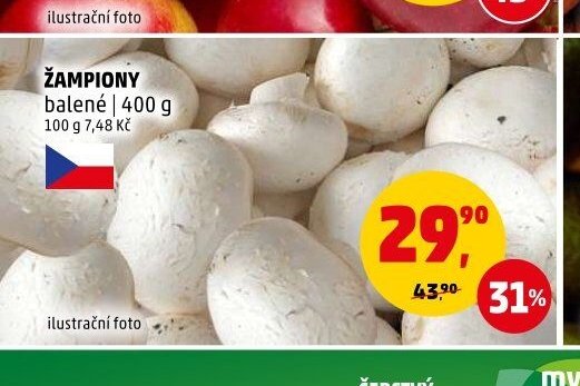 ŽAMPIONY - Penny Market aktualniletaky.eu