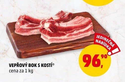 VEPŘOVÝ BOK S KOSTÍ - Penny Market aktualniletaky.eu