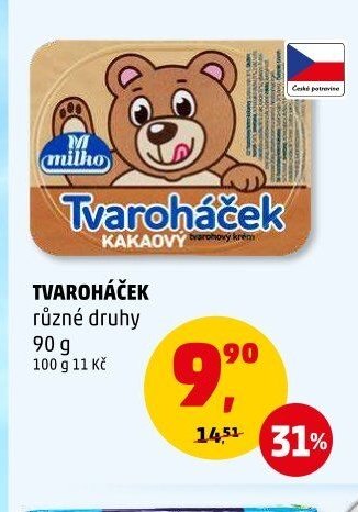 TVAROHÁČEK - Penny Market aktualniletaky.eu