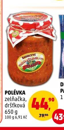 Polévka zelná, dršťková - Penny Market aktualniletaky.eu