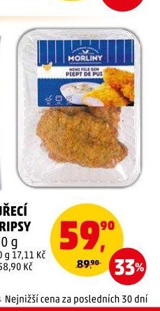 Kuřecí stripsy - Penny Market aktualniletaky.eu