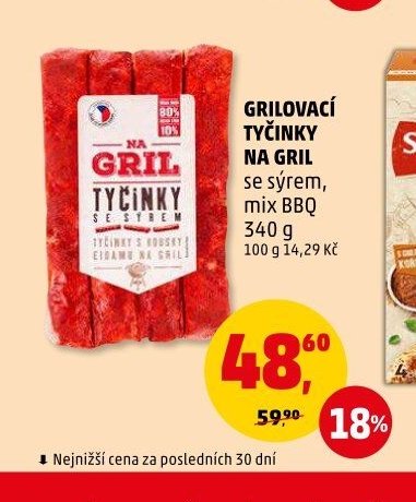 GRILOVACÍ TYČINKY NA GRIL - Penny Market aktualniletaky.eu