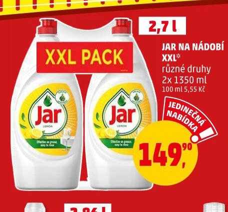 JAR NA NÁDOBÍ XXL - Penny Market aktualniletaky.eu