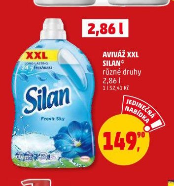 AVIVÁŽ XXL SILAN - Penny Market aktualniletaky.eu