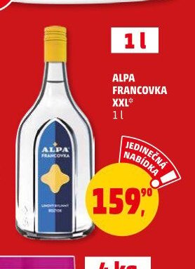 ALPA FRANCOVKA XXL - Penny Market aktualniletaky.eu