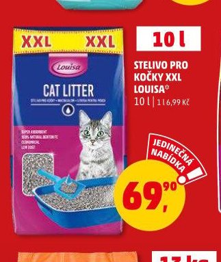 STELIVO PRO KOČKY XXL LOUISA - Penny Market aktualniletaky.eu
