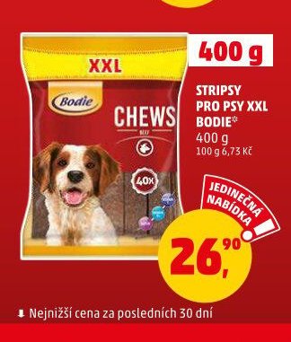 STRIPSY PRO PSY XXL BODIE - Penny Market aktualniletaky.eu