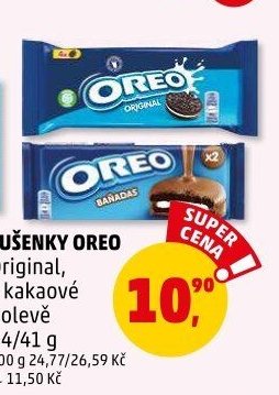 Sušenky Oreo - Penny Market aktualniletaky.eu