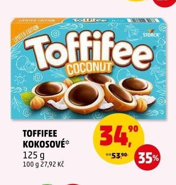 Toffifee Kokosové - Penny Market aktualniletaky.eu