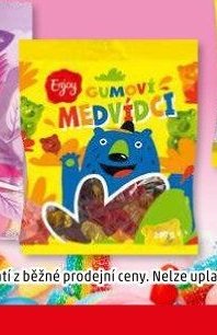 Gumové bonbony Medvídci - Penny Market aktualniletaky.eu
