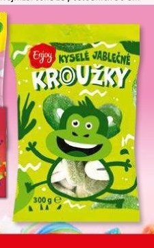 Kyselé jablečné kroužky - Penny Market aktualniletaky.eu
