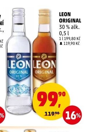 LEON ORIGINAL - Penny Market aktualniletaky.eu