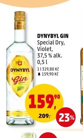 DYNYBYL GIN - Penny Market aktualniletaky.eu