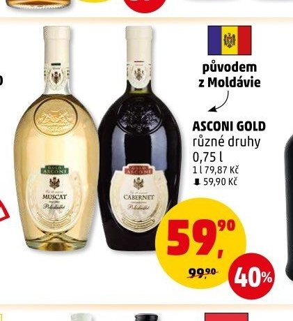 ASCONI GOLD - Penny Market aktualniletaky.eu