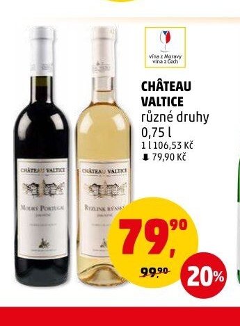 CHÂTEAU VALTICE - Penny Market aktualniletaky.eu