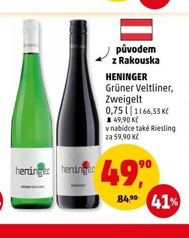 HENINGER - Penny Market aktualniletaky.eu