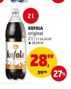 Kofola original - Penny Market aktualniletaky.eu
