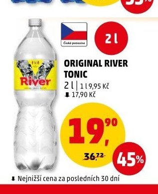 Original River Tonic - Penny Market aktualniletaky.eu