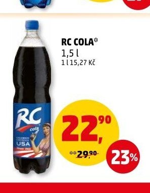 RC Cola - Penny Market aktualniletaky.eu