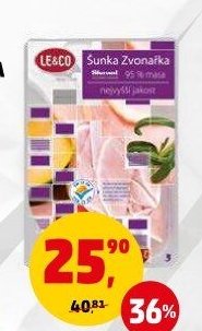 ŠUNKA ZVONAŘKA nejvyšší jakosti - Penny Market aktualniletaky.eu