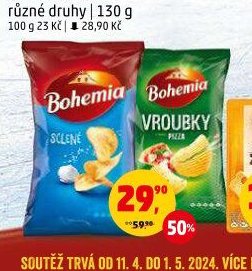 Chipsy Bohemia - Penny Market aktualniletaky.eu