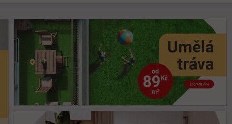 Umělá tráva
