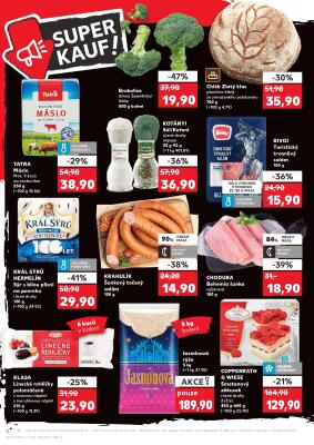 aktuální leták Kaufland 17.4.2024-23.4.2024