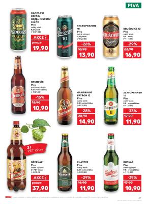 aktuální leták Kaufland 17.4.2024-23.4.2024