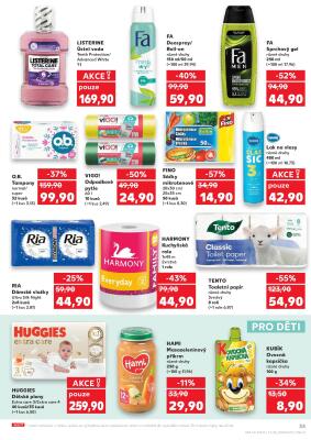 aktuální leták Kaufland 17.4.2024-23.4.2024