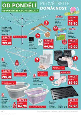 aktuální leták Kaufland 17.4.2024-23.4.2024