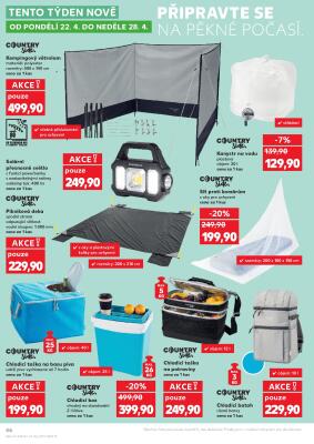 aktuální leták Kaufland 17.4.2024-23.4.2024