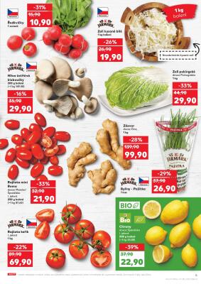 aktuální leták Kaufland 17.4.2024-23.4.2024