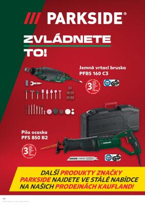 aktuální leták Kaufland 17.4.2024-23.4.2024