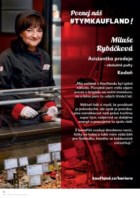 aktuální leták Kaufland 17.4.2024-23.4.2024