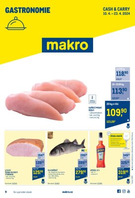 aktuální leták Makro 10.4.2024-23.4.2024