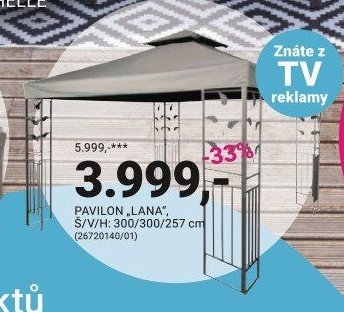 PAVILON LANA